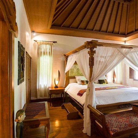 Vision Villas Bali Payangan Exteriér fotografie